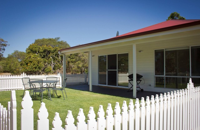 Sapphire Chalets Augusta