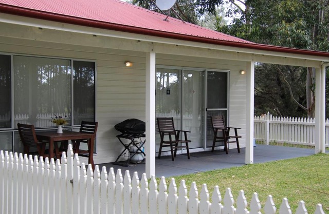 Sapphire Chalets, Augusta