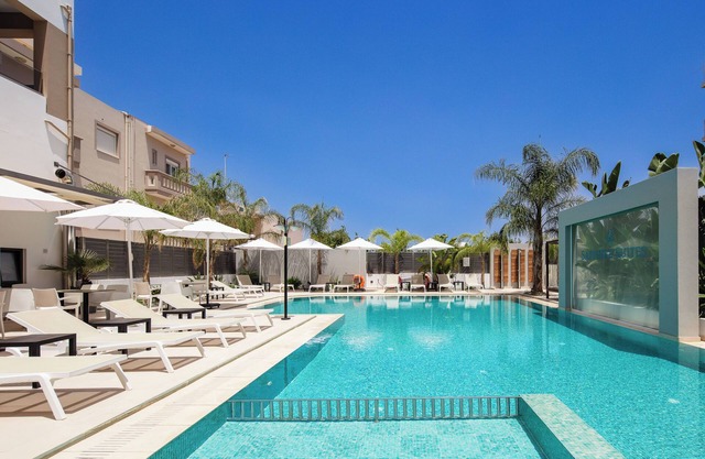 Sapphire Horizon Suites