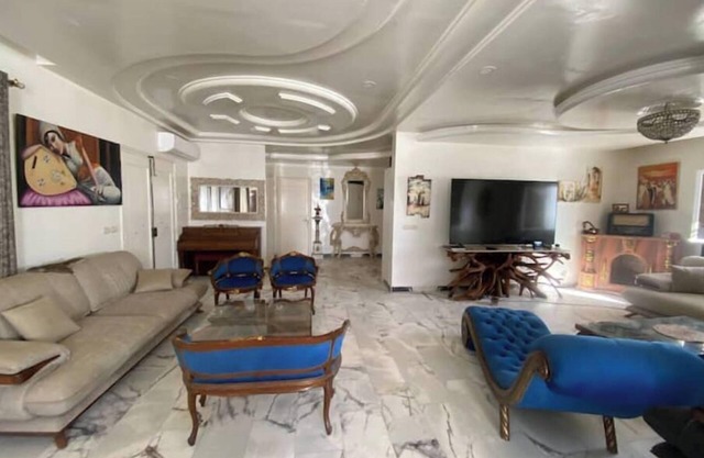Sapphire house Djerba
