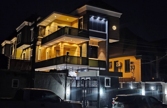 Sapphire Residences by Crystal Magodo