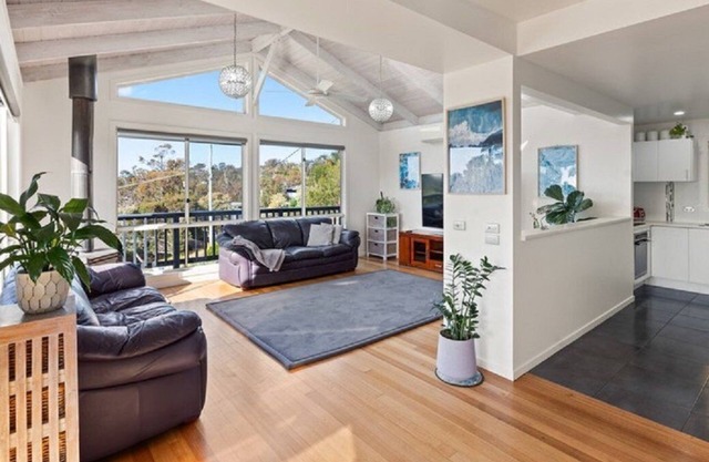 Sapphire Sunrise - Pet friendly Merimbula