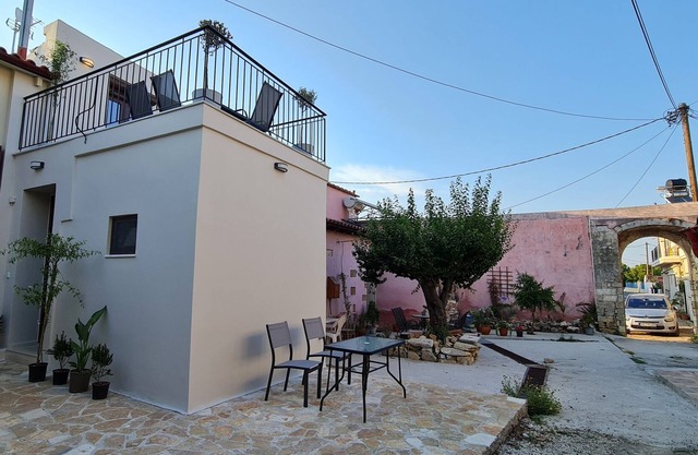 Sappho House