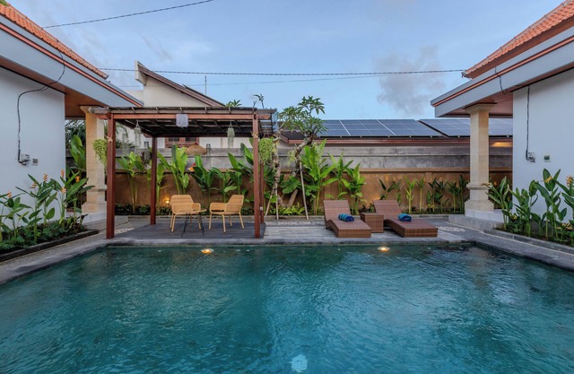 Sapta D'Villa Residence by Purely