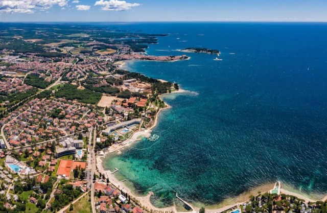 Casa de vacaciones Sara (PRC136) en Porec - 6 personas, 3 dormitorios