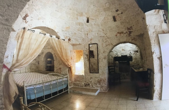 Villa sarcena trullo