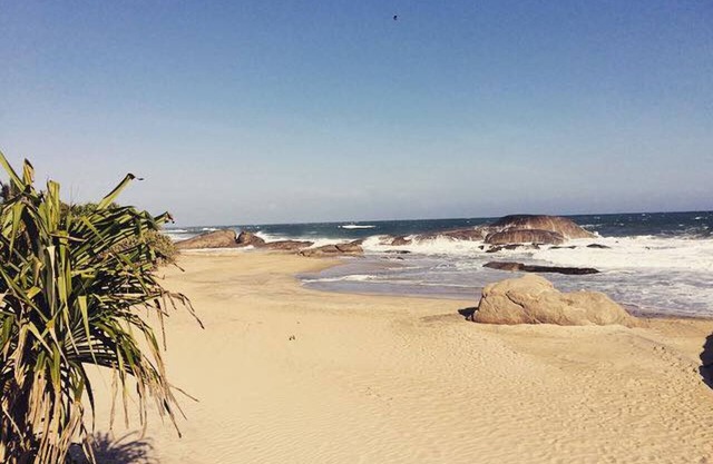 Sarada Beach Resort