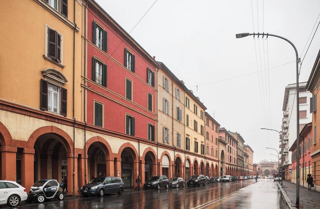 Saragozza Apartments