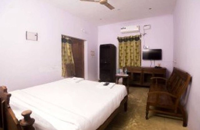 Saral Resort - Cerca de Serenity Beach y Auroville Beach