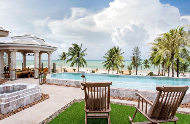Saralee Penthouse - Dos Habitaciones Resort, Capacidad 6