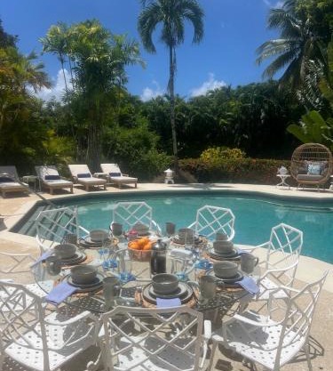 Saramar House Sandy Lane
