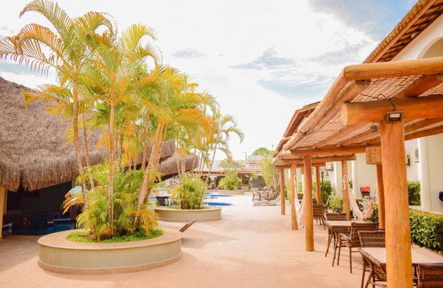 Sarana Praia Hotel