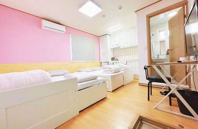 Sarang Guesthouse Dongdaemun