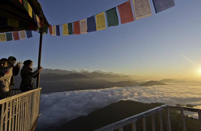 Sarangkot Sherpa Resort