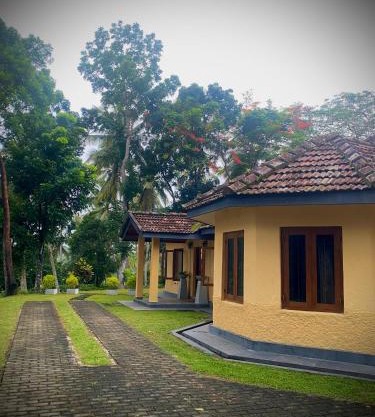 Sarangu VIlla