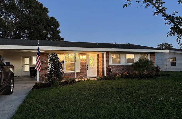 Sarasota house near Siesta Key