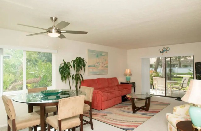 Sarasota's Endless Summer~ Secret Hideaway