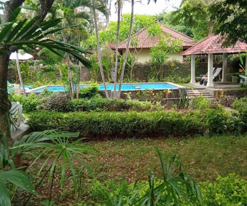 Sarasvati Lovina Villa