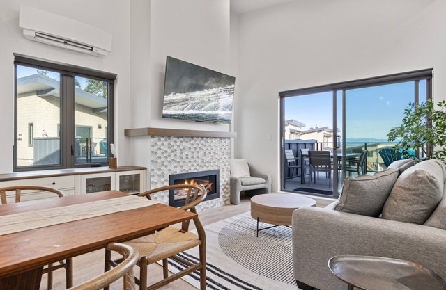 Saratoga Bliss at THE BEACH HOUSE