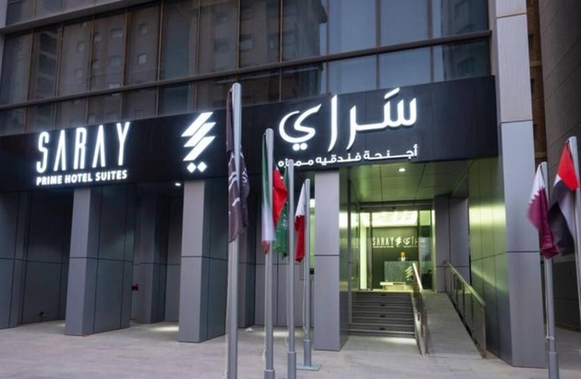 Saray Prime Suites