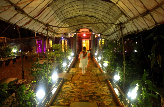 Saraya Art Cafe B&B