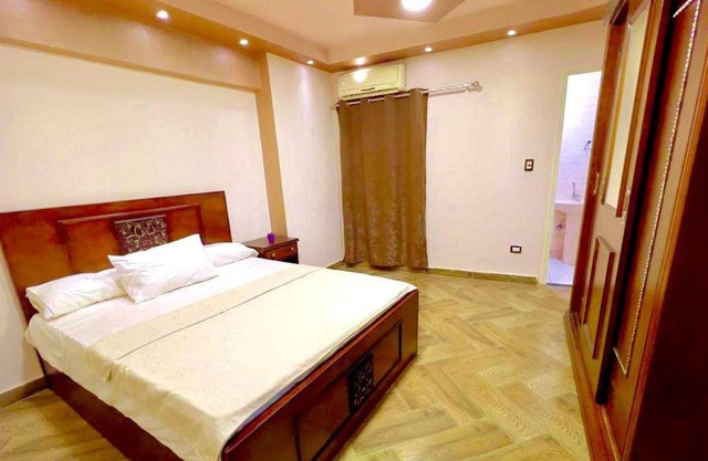 Saraya's Apartment