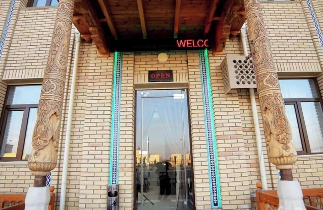 Sarbon hotel Khiva