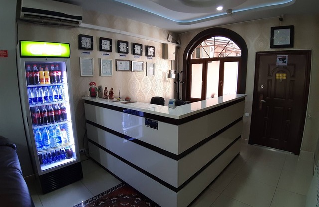 Sarbon Hotel