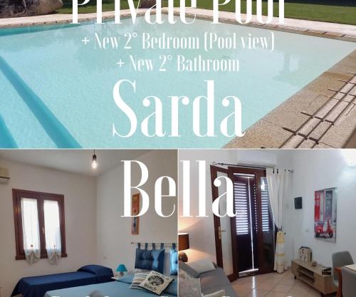 Sarda Bella Private Pool