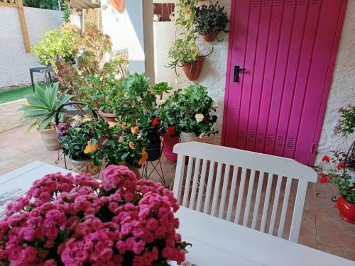 SARDEGNA DEL NORD - BELLISSIMA CASA CON TERRAZZA - INTERNET Wifi