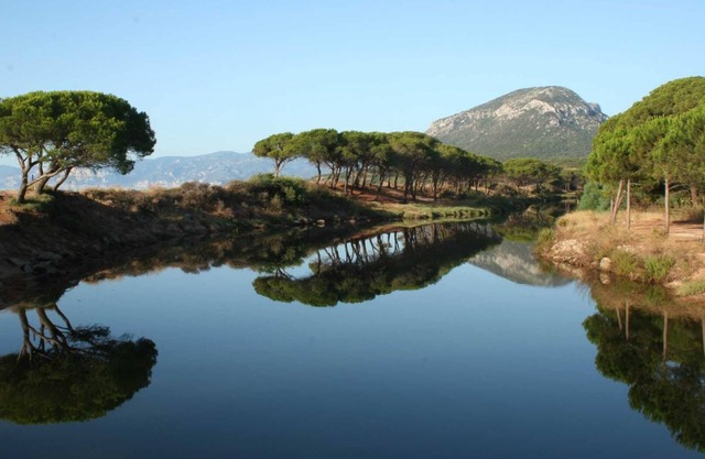 Casa de campo Cerdeña