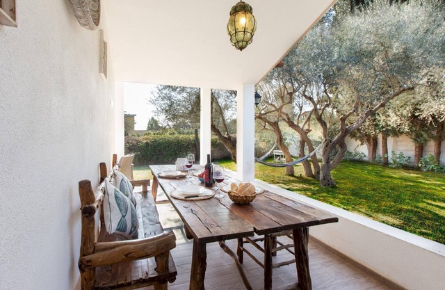 Sardinia Hostay Holiday House With Garden Sant Isidoro