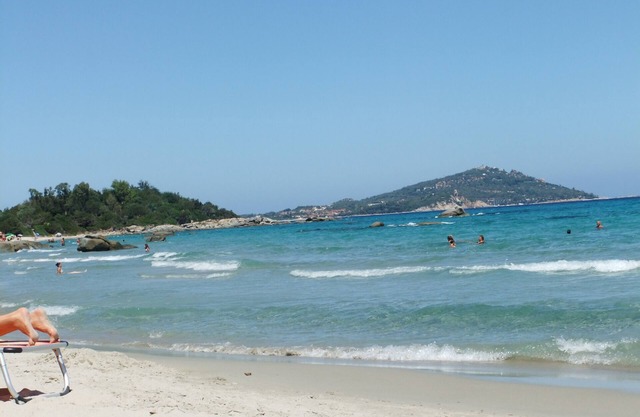 Cerdeña Casa ideal para unas vacaciones junto al mar y las montañas