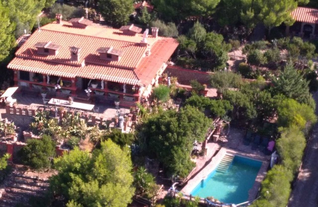 Cerdeña Villa panorámica oasis relajarse piscina privada. ÚLTIMO MINUTO mayo-junio