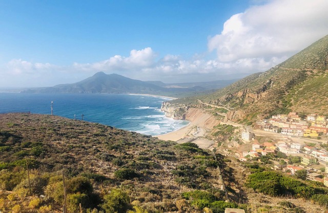 Costa sur occidental de Cerdeña