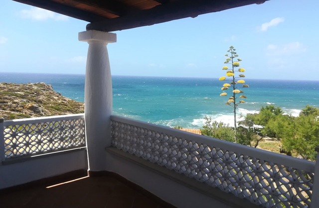 Cerdeña, Torre de los Corsarios: Apartamento panorámico en la villa