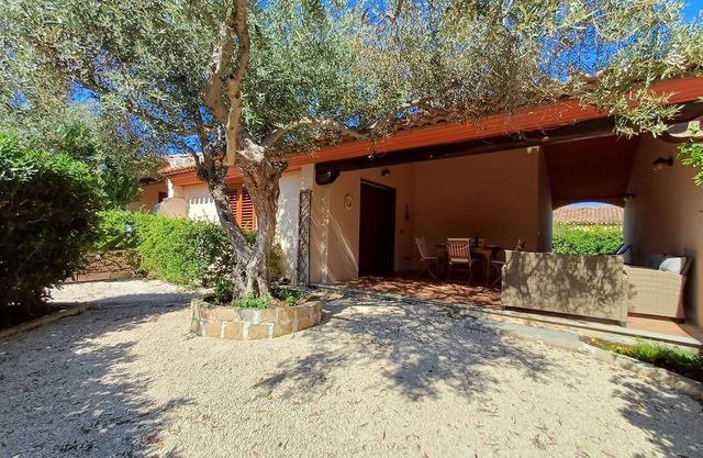 Cerdeña Ogliastra - Villa a pocos pasos del mar