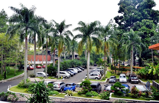 Sari Ater Kamboti Hotel Bandung