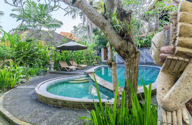 Sari Bamboo Bungalows
