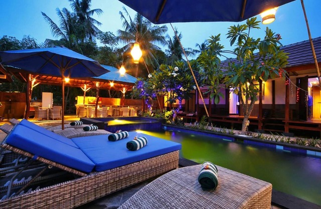 Sari Gili Bungalow