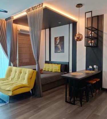SARI Homestay Vista Bangi with Wi-fi and Netflix
