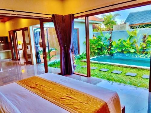 Sari padi villa