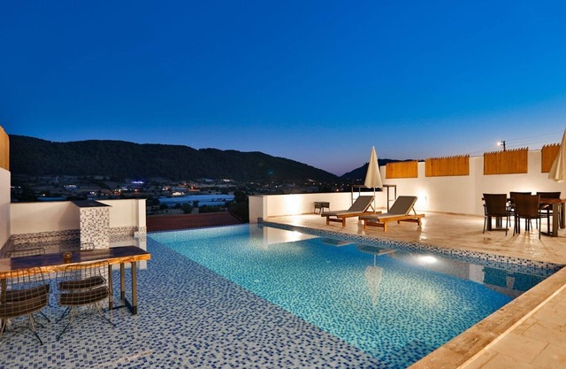 Saribelen Village 1 Bedroom Villa -9151