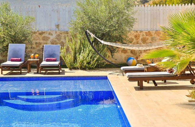 Saribelen Village 2 Bedroom Villa - 8508