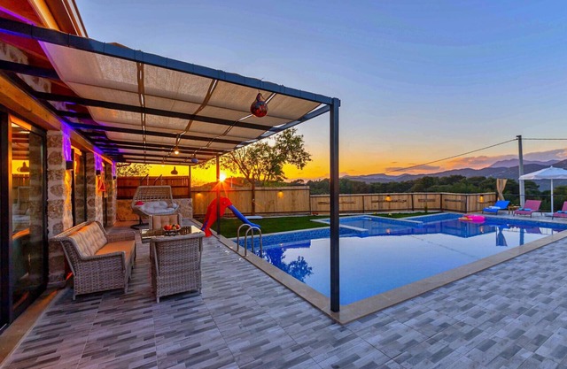Saribelen Village 2 Bedroom Villa - 5291