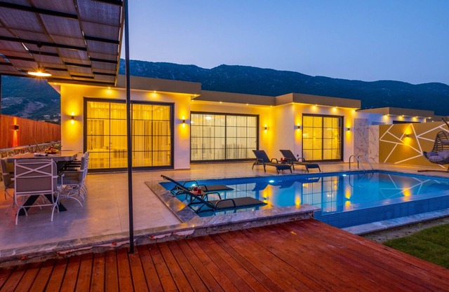 Saribelen Village 3 Bedroom Villa 5319