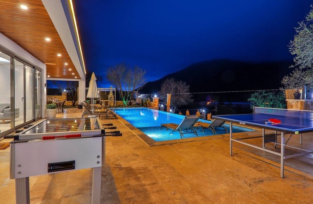Saribelen Village Luxury Villa - 4781