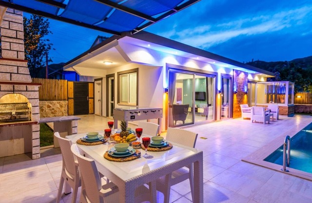 Saribelen Village Luxury Villa - 1452
