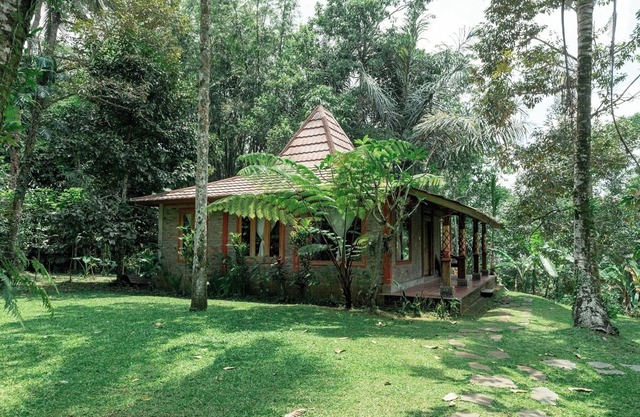 Saridevi Ecolodge Bali