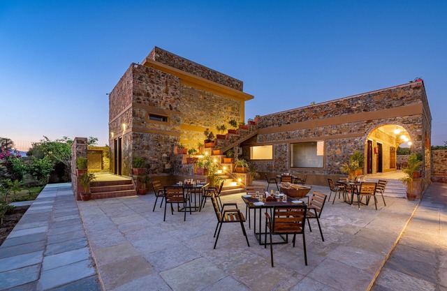 Sariska Courtyard by Armr Hospitality